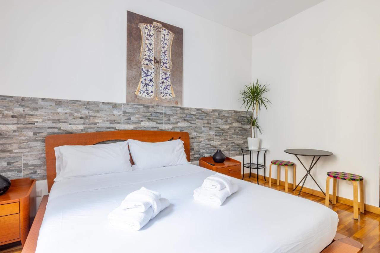 Vg Rome Center Double Room Dış mekan fotoğraf