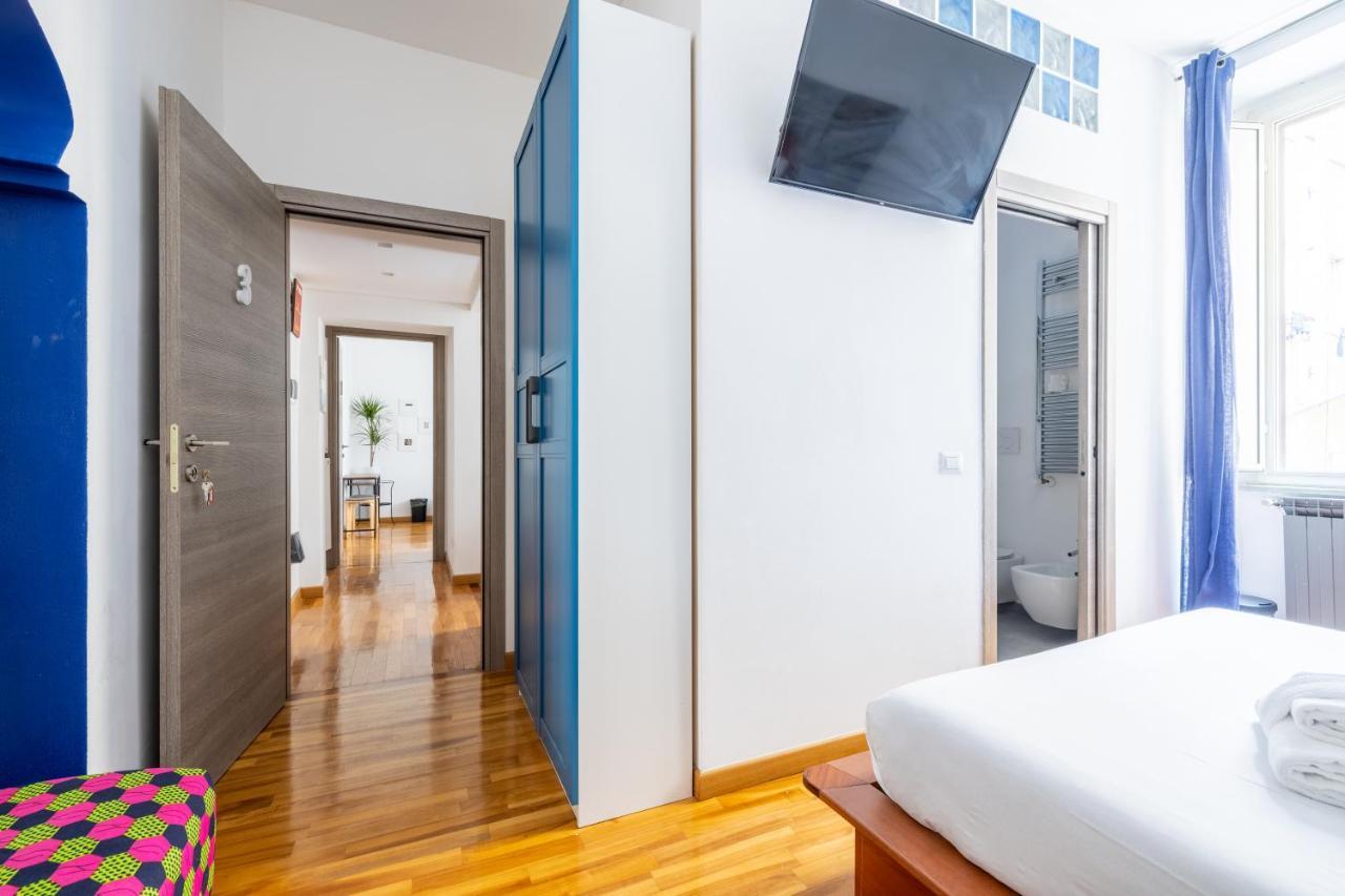 Vg Rome Center Double Room Dış mekan fotoğraf