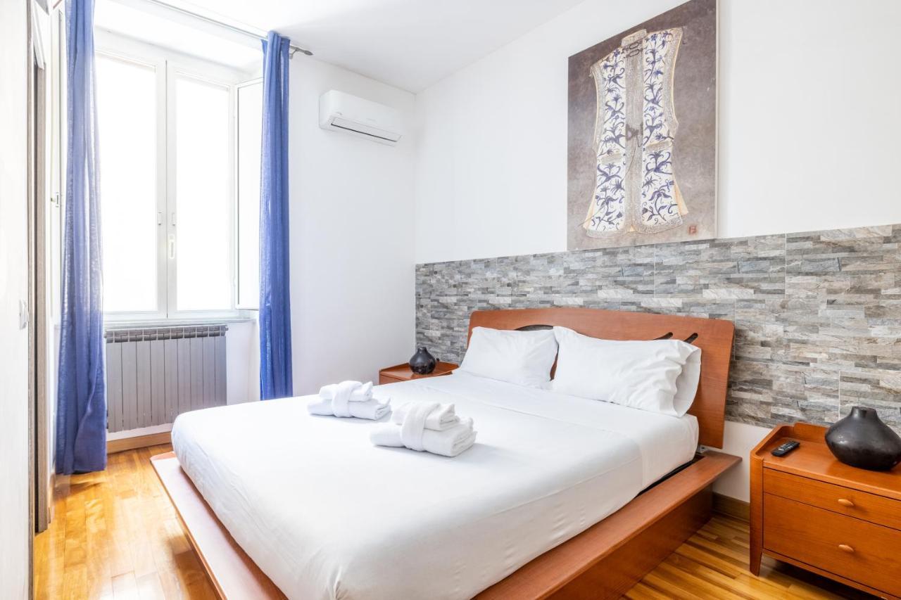 Vg Rome Center Double Room Dış mekan fotoğraf