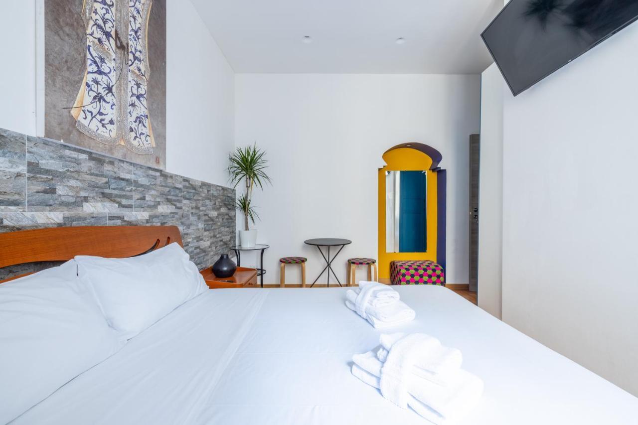 Vg Rome Center Double Room Dış mekan fotoğraf