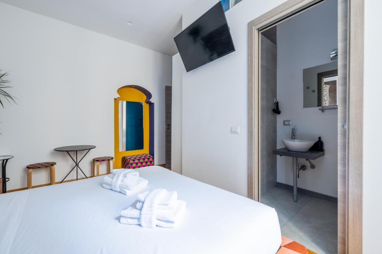 Vg Rome Center Double Room Dış mekan fotoğraf